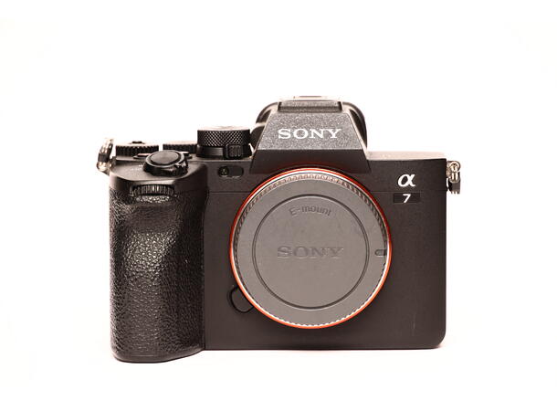 Sony a7 IV kamerahus BRUKT BRUKT, Se beskrivelse 