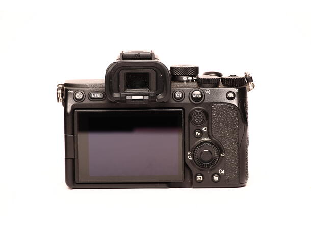 Sony a7 IV kamerahus BRUKT BRUKT, Se beskrivelse 