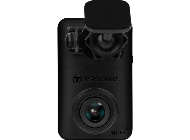 TRANSCEND Dashcam DrivePro 10, Compact HD-opptak med skjerm og bevegelsessensor