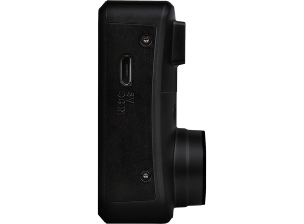 TRANSCEND Dashcam DrivePro 10, Compact HD-opptak med skjerm og bevegelsessensor 