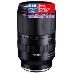 Tamron 18-300mm f/3.5-6.3 DiIII-A VC VXD Nikon Z