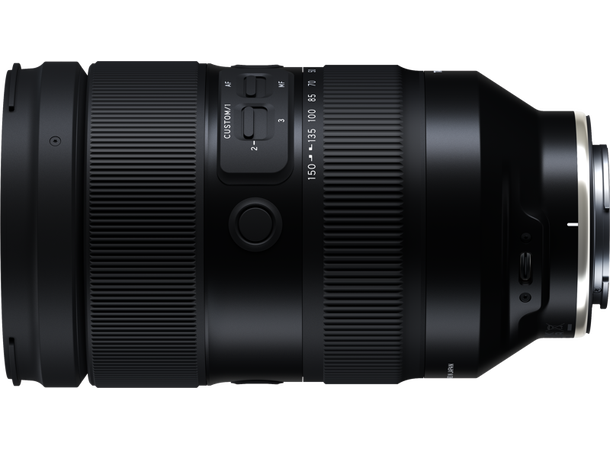 Tamron 35-150mm f/2-2.8 Di III VXD Sony Lyssterk værtettet reisezoom for Sony E 