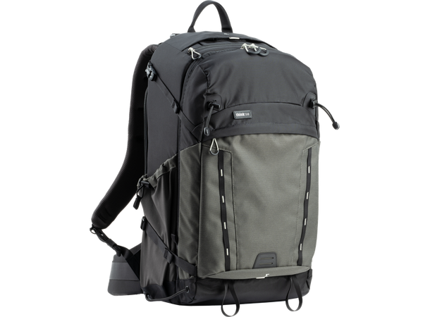 ThinkTank MindShift BackLight 36L, Sort Solid kombinasjonssekk for foto/dagstur 
