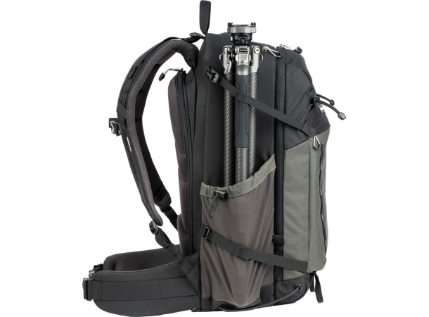 ThinkTank MindShift BackLight 36L, Sort Solid kombinasjonssekk for foto/dagstur 