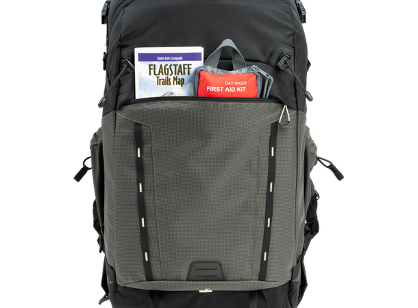 ThinkTank MindShift BackLight 36L, Sort Solid kombinasjonssekk for foto/dagstur 