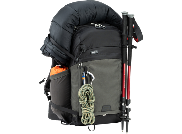 ThinkTank MindShift BackLight 36L, Sort Solid kombinasjonssekk for foto/dagstur 