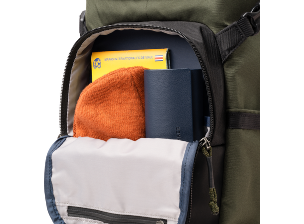 Think Tank DarkLight Backpack 14L Montane Green 