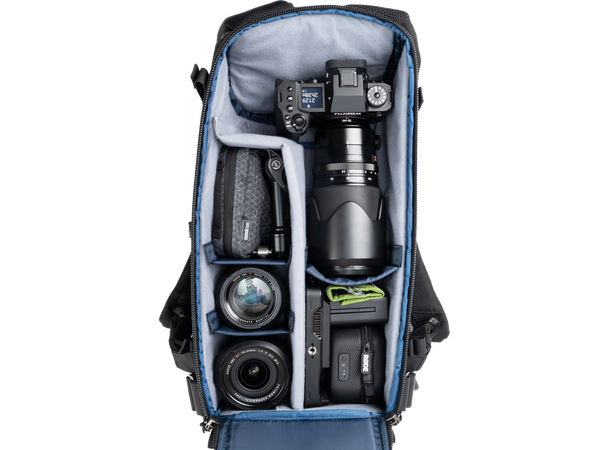 Think Tank DarkLight Backpack 14L Montane Green 