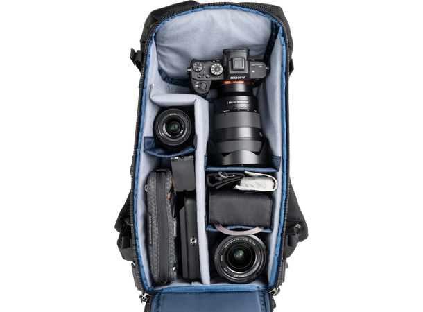 Think Tank DarkLight Backpack 14L Montane Green 