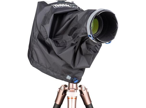 Think Tank Emergency Rain Cover Medium Regntrekk for kamera med telezoom 