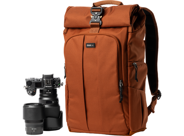 Think Tank Focuspoint RollTop 30L 30L Urban Rust 