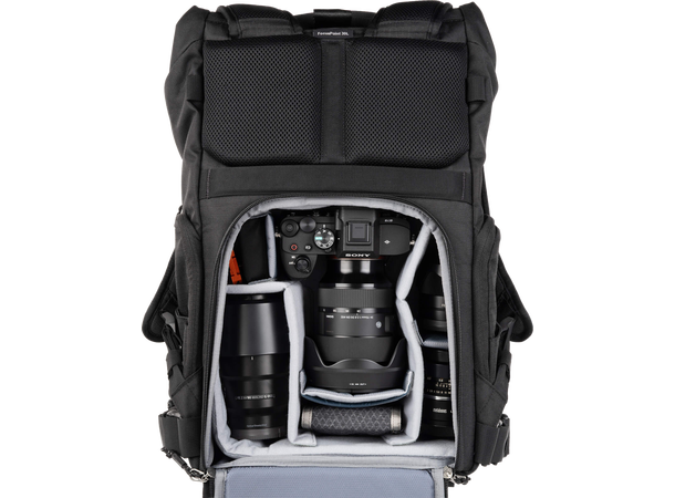 Think Tank Focuspoint RollTop 30L 30L Urban Rust 