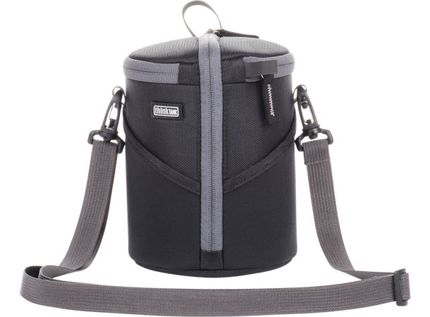 Think Tank Lens Case Duo 30, Sort Objektivetui for mellomstore objektiver 