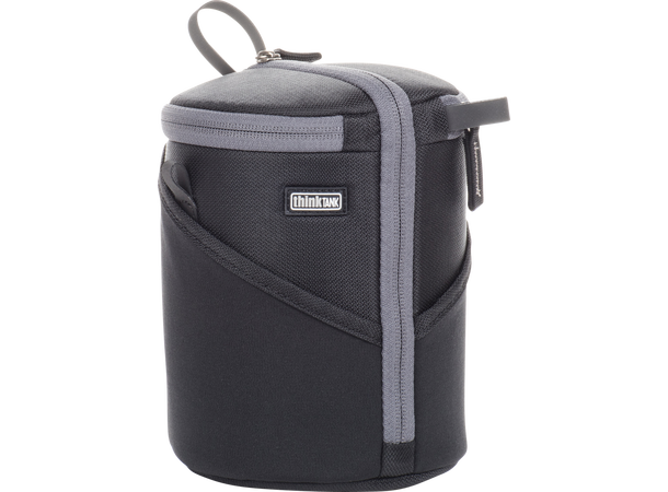 Think Tank Lens Case Duo 30, Sort Objektivetui for mellomstore objektiver 