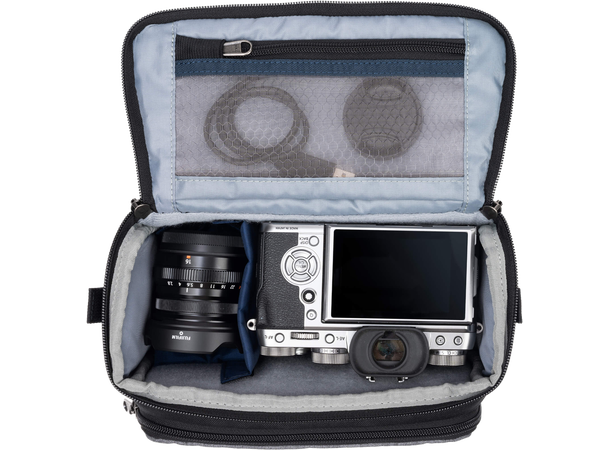 Think Tank Mirrorless Mover 20 V2 Grå Praktisk skulderveske for systemkamera 