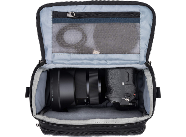 Think Tank Mirrorless Mover 20 V2 Grå Praktisk skulderveske for systemkamera 