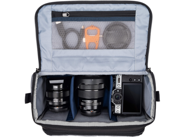 Think Tank Mirrorless Mover 30 V2 Grå Praktisk skudlerveske for systemkamera 