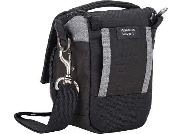 Think Tank Mirrorless Mover 5 V2 Grå Praktisk skulderveske for små kamera 