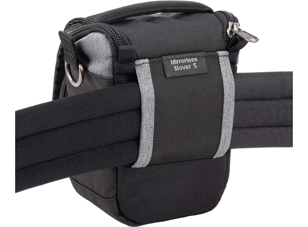 Think Tank Mirrorless Mover 5 V2 Grå Praktisk skulderveske for små kamera 
