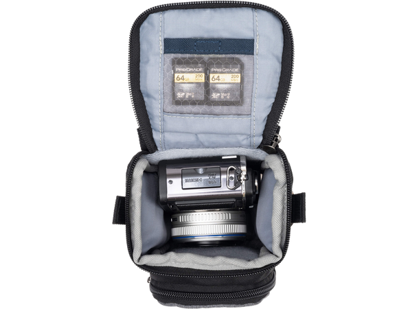 Think Tank Mirrorless Mover 5 V2 Grå Praktisk skulderveske for små kamera 