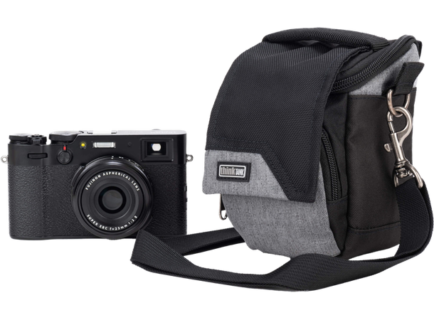 Think Tank Mirrorless Mover 5 V2 Grå Praktisk skulderveske for små kamera 