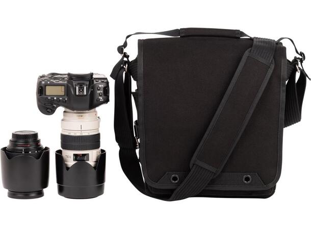 Think Tank Retrospective 20 V2.0 Sort Stor og stilig fotobag med god plass 