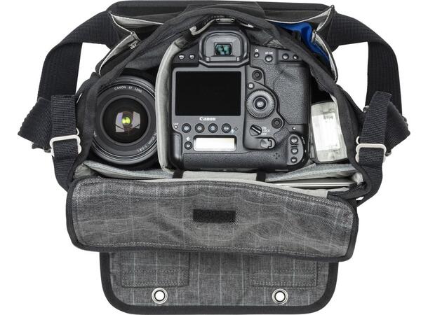 Think Tank Retrospective 20 V2.0 Sort Stor og stilig fotobag med god plass 