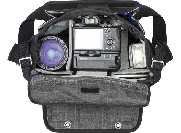 Think Tank Retrospective 20 V2.0 Sort Stor og stilig fotobag med god plass 