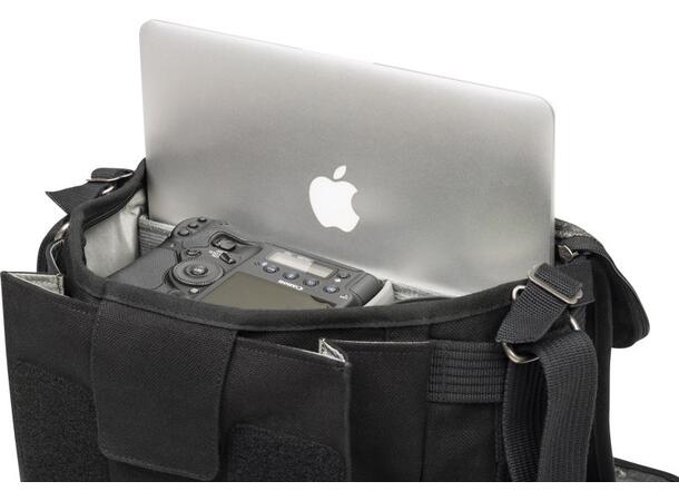 Think Tank Retrospective 20 V2.0 Sort Stor og stilig fotobag med god plass 