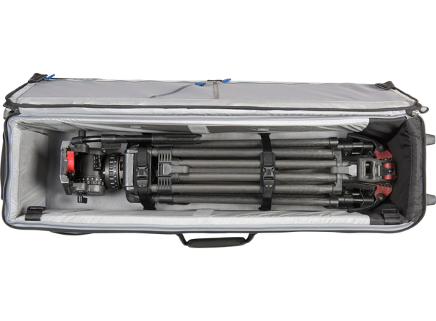 Think Tank Video Tripod Manager 44 Hard/polstret stativkoffert 