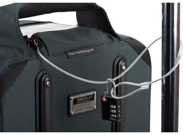 Think Tank Video Tripod Manager 44 Hard/polstret stativkoffert 
