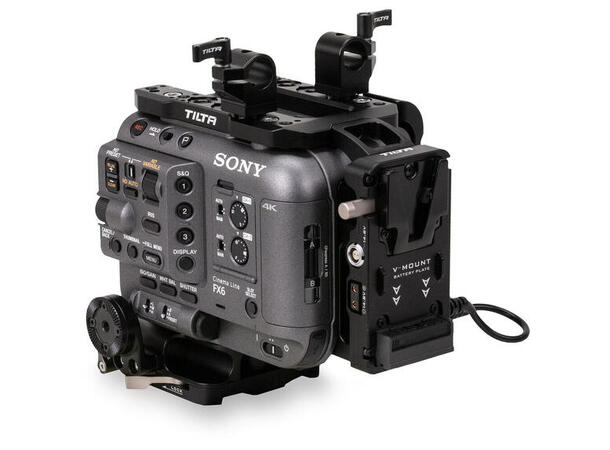 Tilta Camera Cage Advanced Kit Sony FX6 Sony FX6 V-mount
