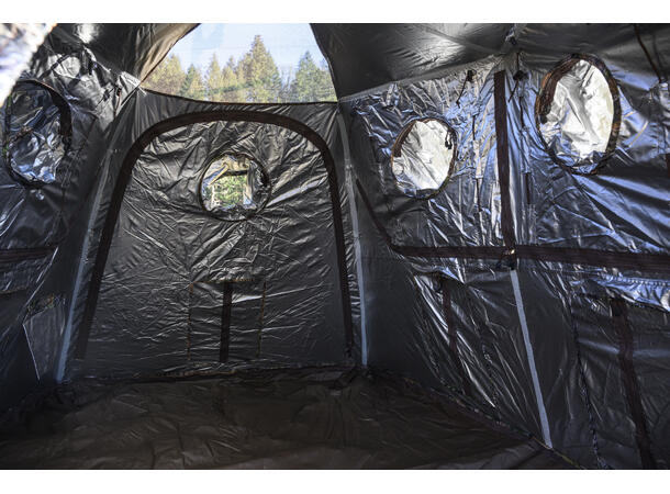 Tragopan Monal V3 Fotoskjul To-manns kamuflasjetelt 