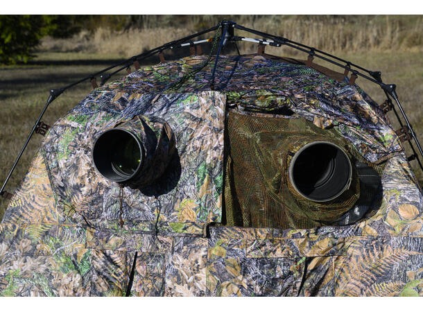 Tragopan Monal V3 Fotoskjul To-manns kamuflasjetelt 