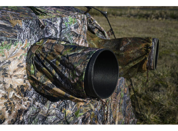 Tragopan Monal V3 Fotoskjul To-manns kamuflasjetelt 