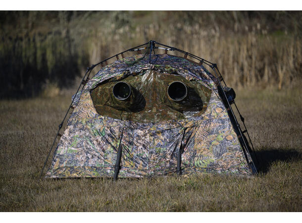 Tragopan Monal V3 Fotoskjul To-manns kamuflasjetelt 
