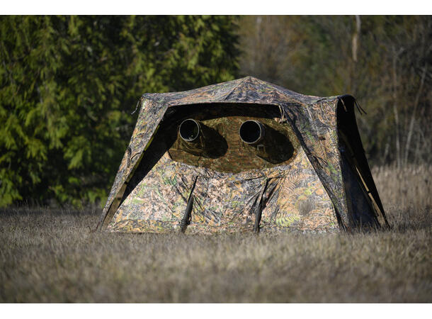 Tragopan Monal V3 Fotoskjul To-manns kamuflasjetelt 