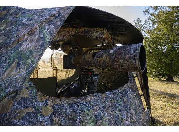 Tragopan Monal V3 Fotoskjul To-manns kamuflasjetelt 
