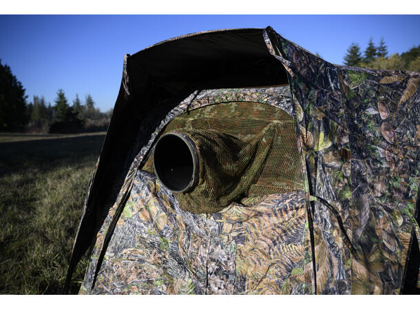 Tragopan Monal V3 Fotoskjul To-manns kamuflasjetelt 