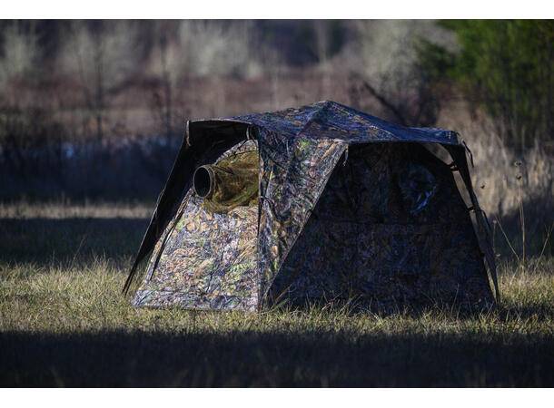 Tragopan Monal V3 Fotoskjul To-manns kamuflasjetelt 