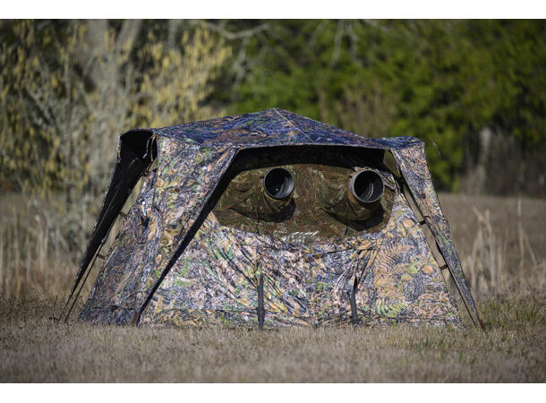 Tragopan Monal V3 Fotoskjul To-manns kamuflasjetelt 
