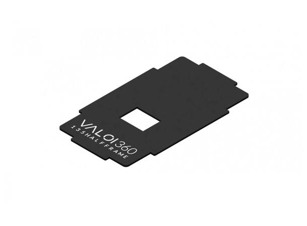 VALOI 360 35mm Half-Frame Mask Maske for half frame til 35mm Holder 