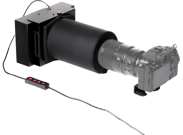 VALOI easy120 Kameraskanning på enklest mulig måte 