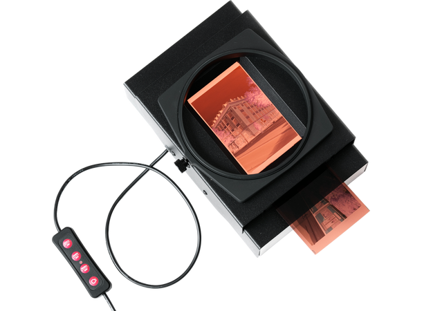 VALOI easy120 Kameraskanning på enklest mulig måte 