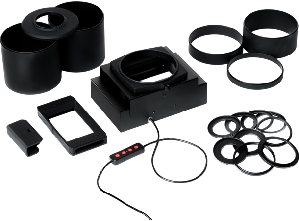 VALOI easy120 Kameraskanning på enklest mulig måte 