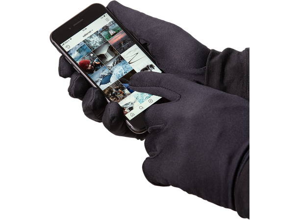 Vallerret Power Stretch Pro Liner L Tynn hanske med touch 