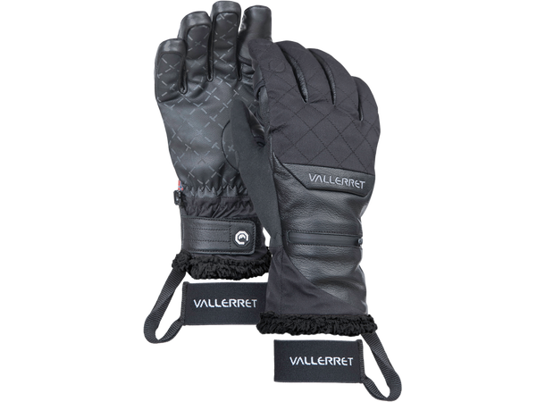 Vallerret Saga Photography Gloves L Fotohanske for kvinner, Large 