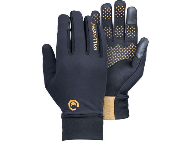 Vallerret Senja Liner Medium Tynn hanske med touch 