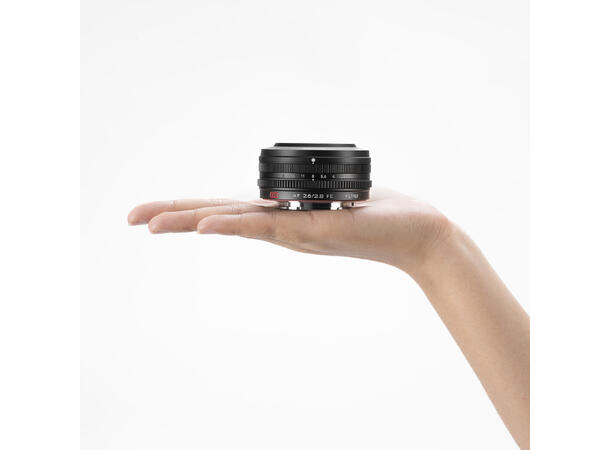 Viltrox AF 26mm f/2.8 EVO Sony E Det ultimate pannekakeobjektivet 