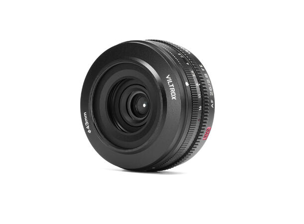 Viltrox AF 26mm f/2.8 EVO Sony E Det ultimate pannekakeobjektivet 